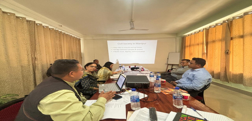  THE NGO Meet UP ( North East Region)